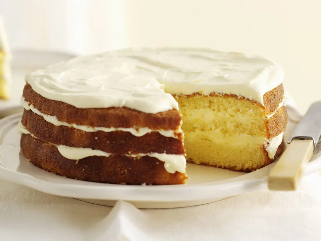 lemon cake