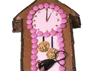 Hickory dickory dock