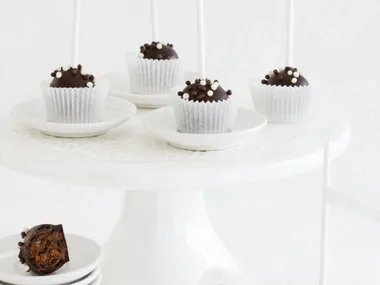 Richchocolate BROWNIE BOMBS
