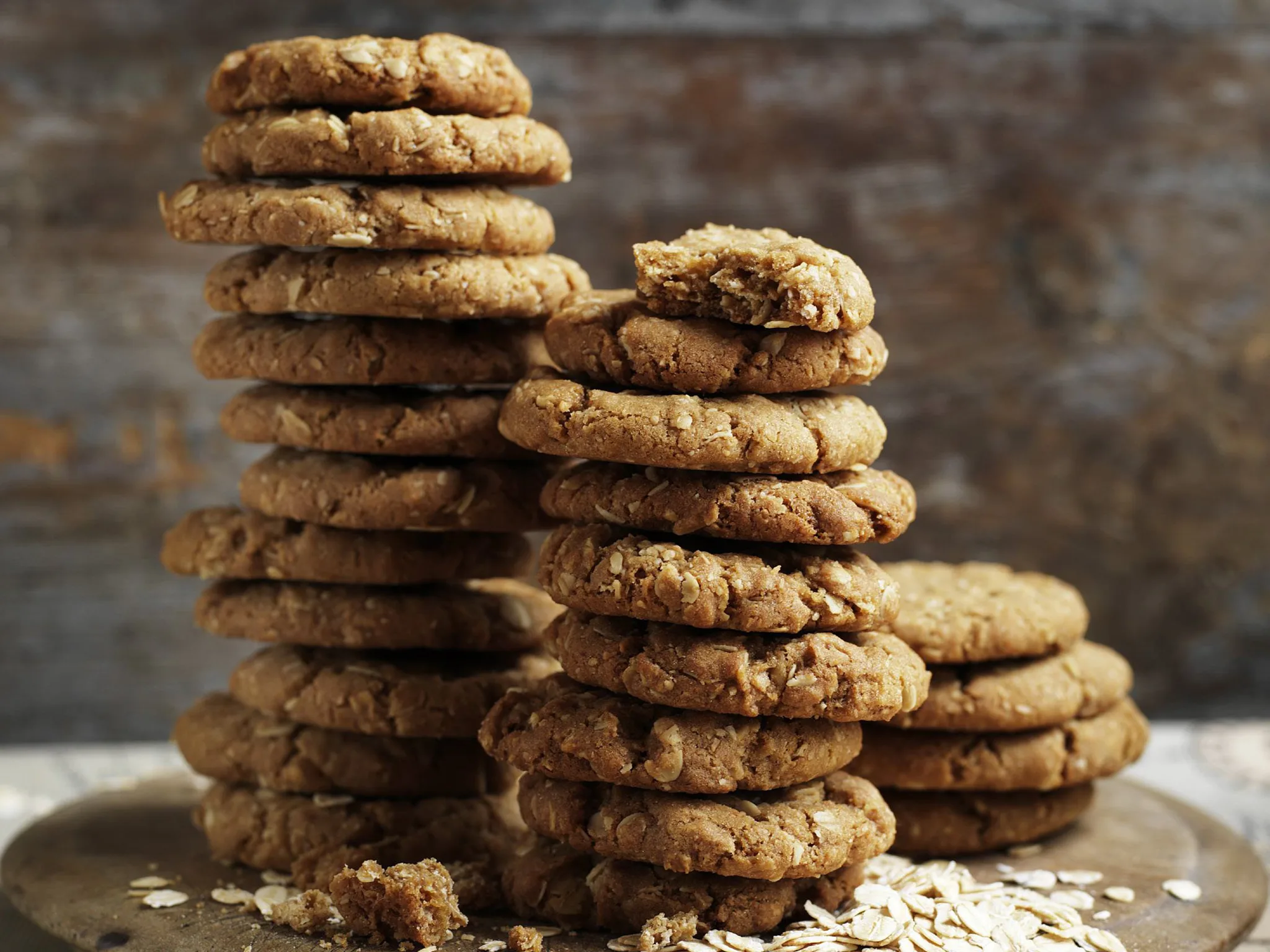 ANZAC biscuits