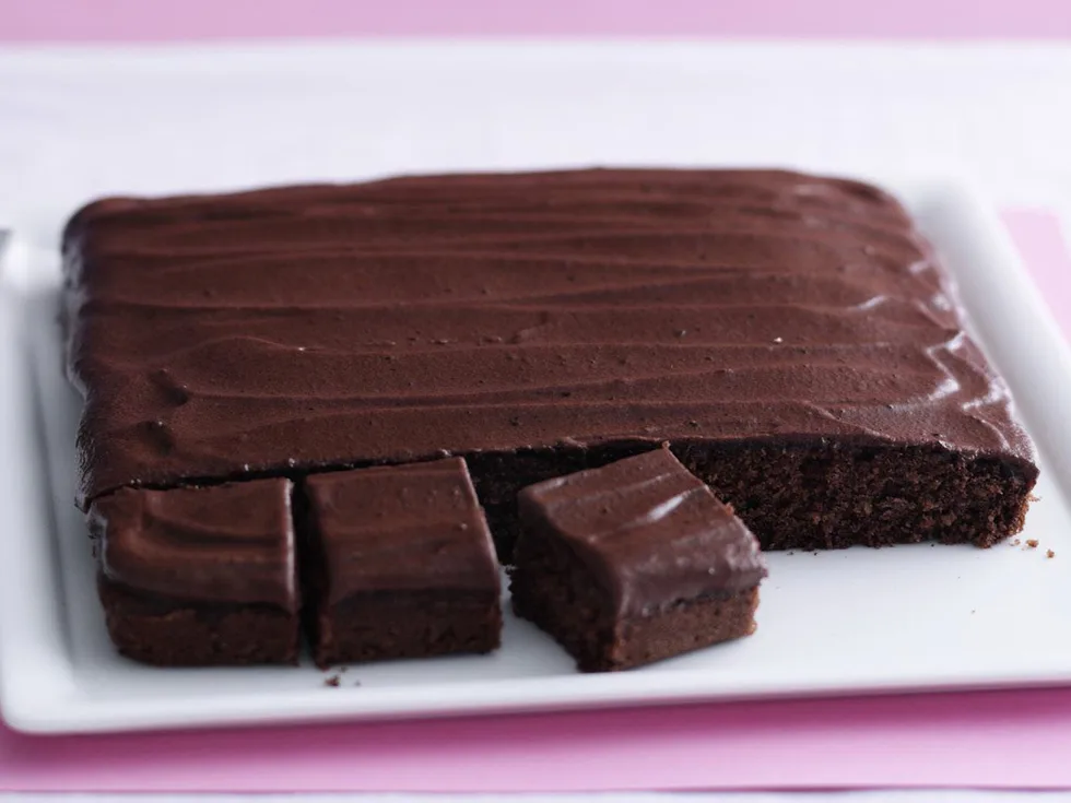 gluten-free chocolate hazelnut cake