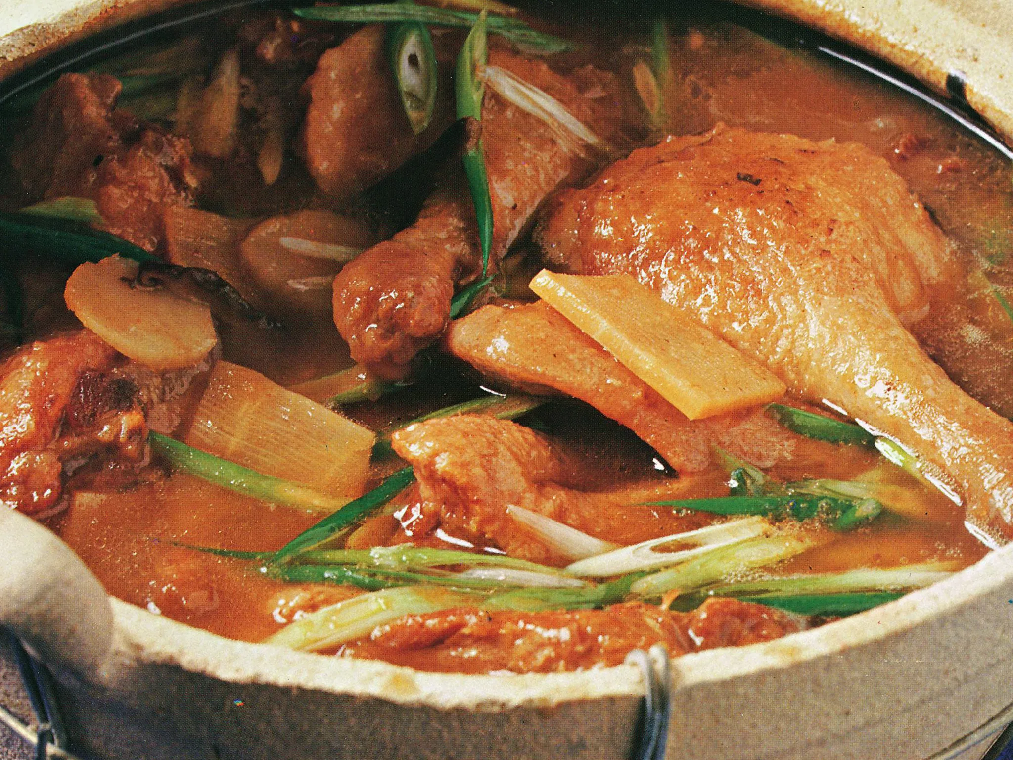 Braised Duck