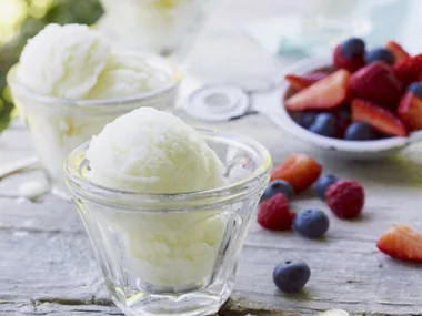 VANILLA GOAT'S MILK GELATO
