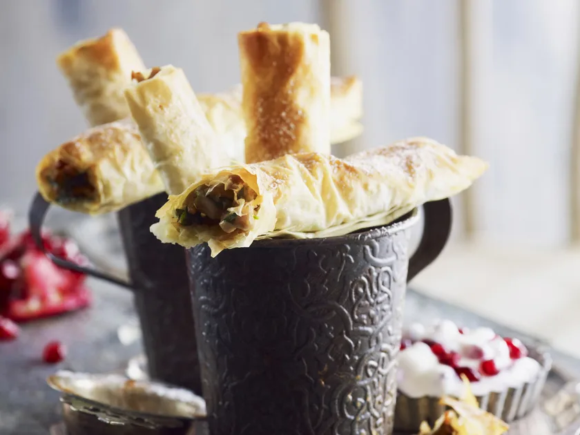 Bisteeya sticks | Women's Weekly Food