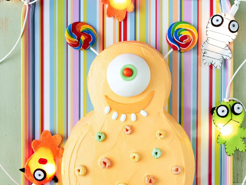 Alien Cake | Women's Weekly Food