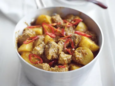 pork vindaloo