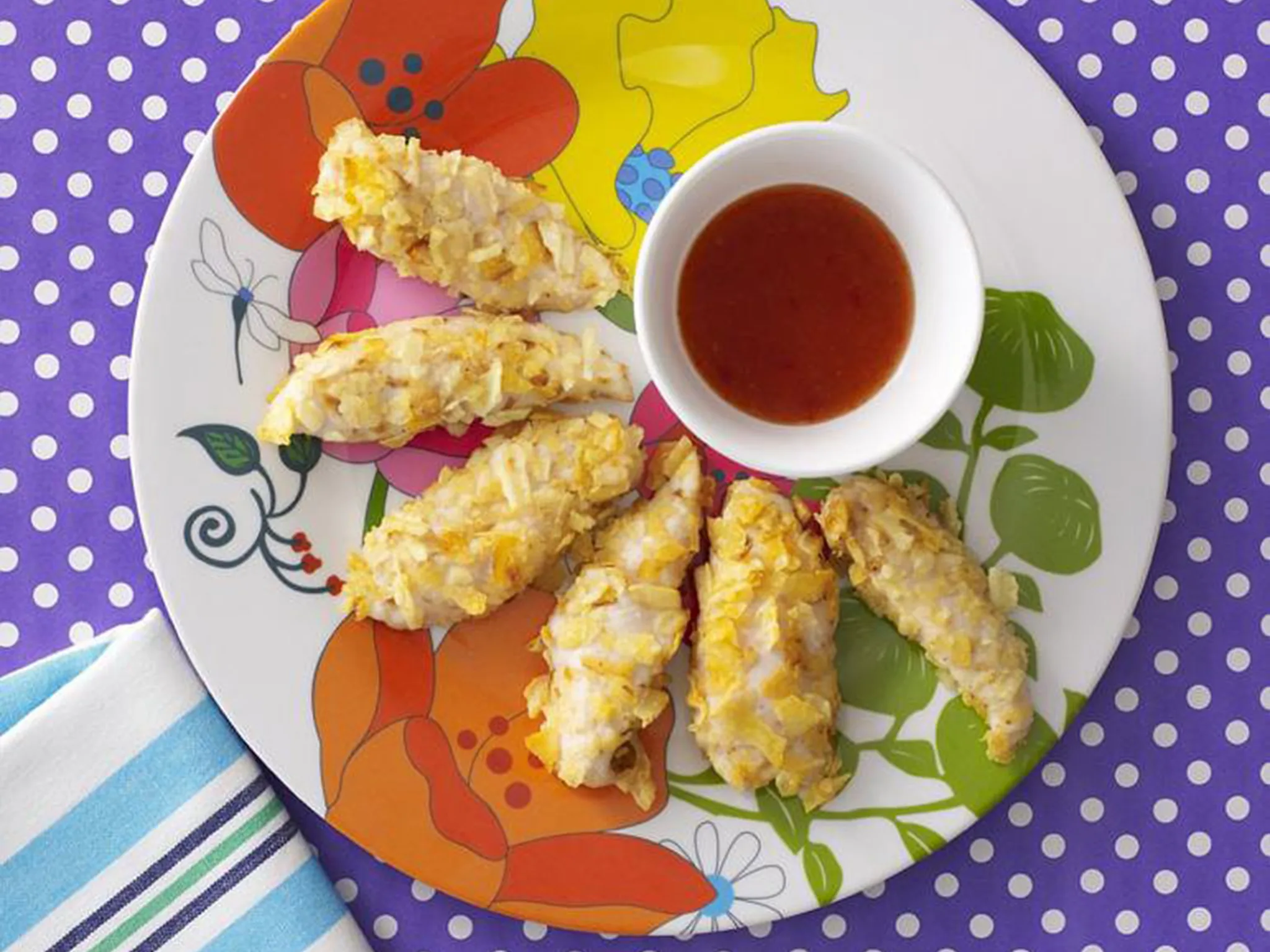 chicken fingers