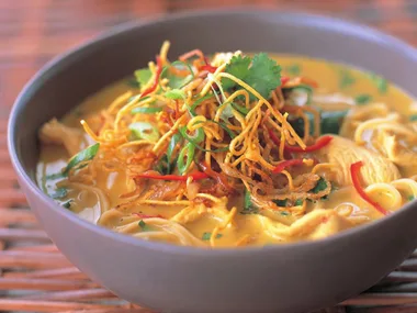 chiang mai noodles