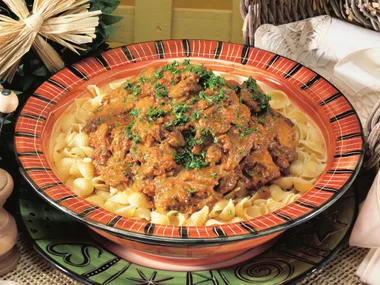 beef diane