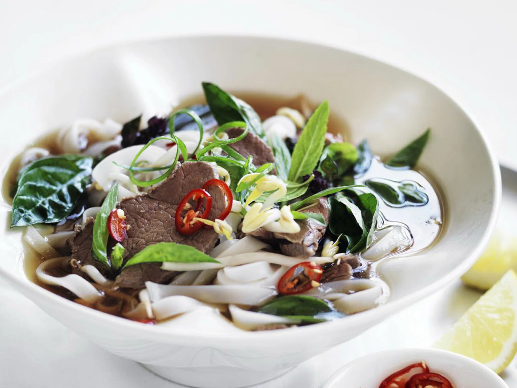 QUICK BEEF PHO