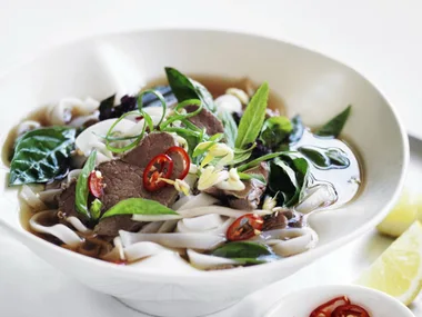 QUICK BEEF PHO