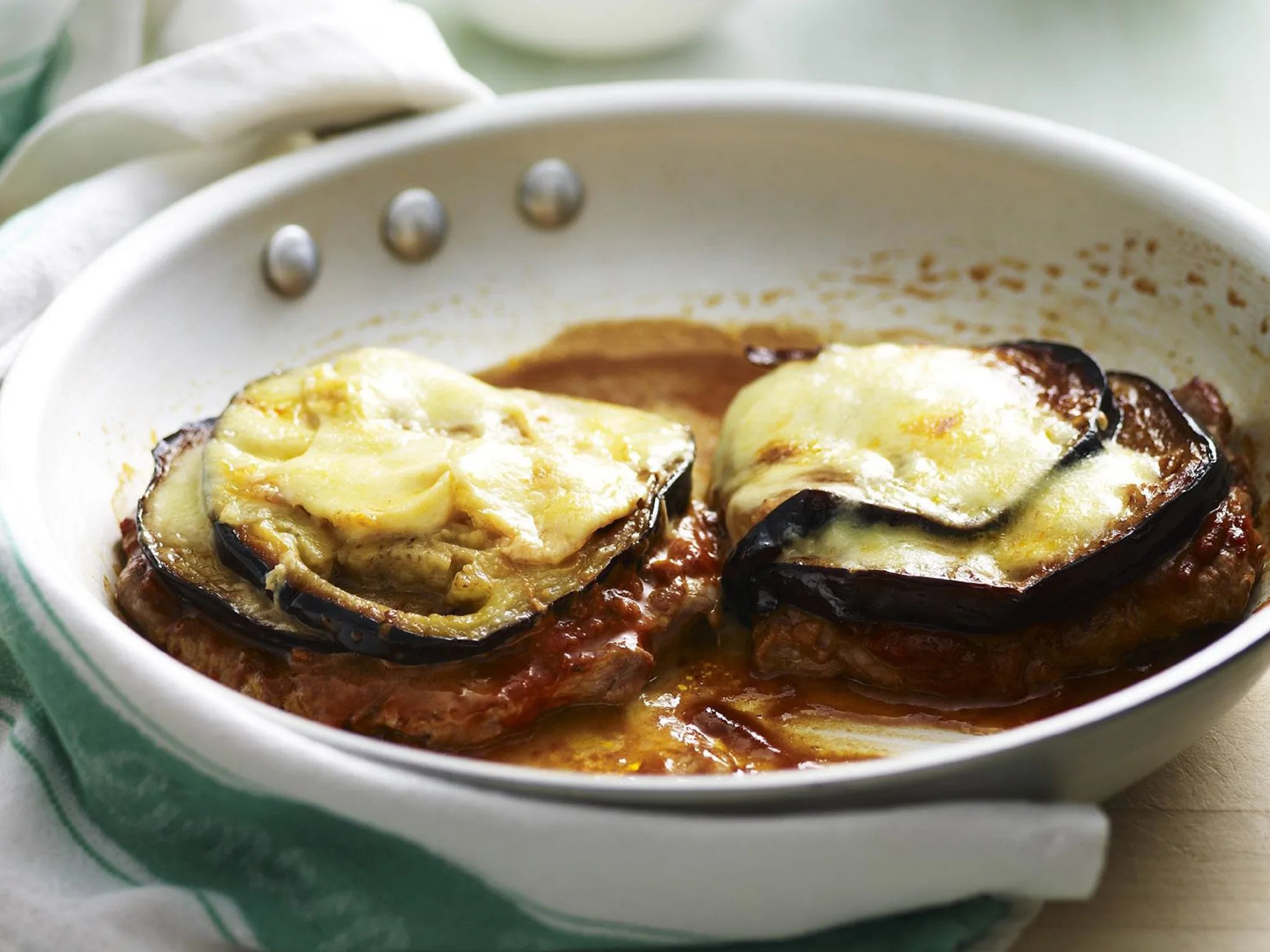 veal parmigiana