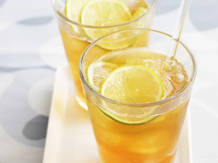 LEMON, LIME and Bitters  Punch