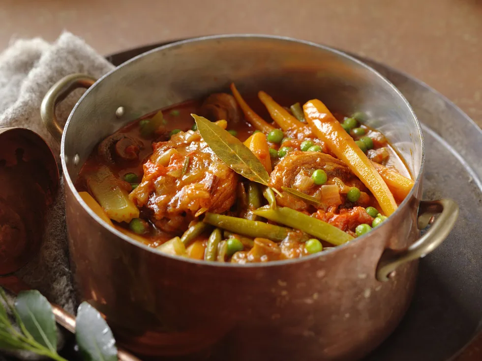 NAVARIN OF LAMB