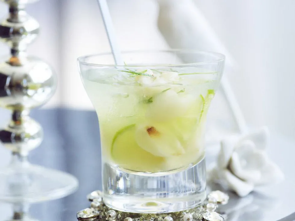 LYCHEE AND LIME Muddle