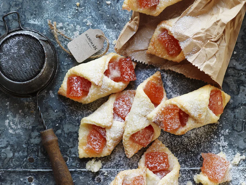 Turkish delight wraps | Women's Weekly Food