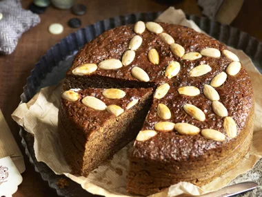 processor fruit cake