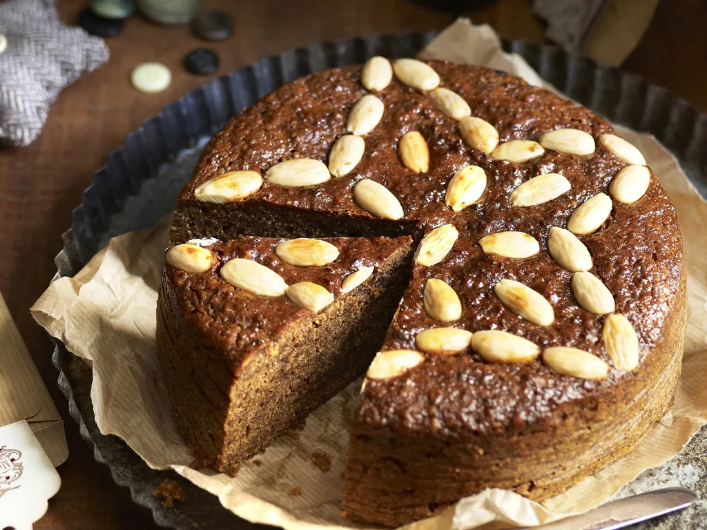 processor fruit cake