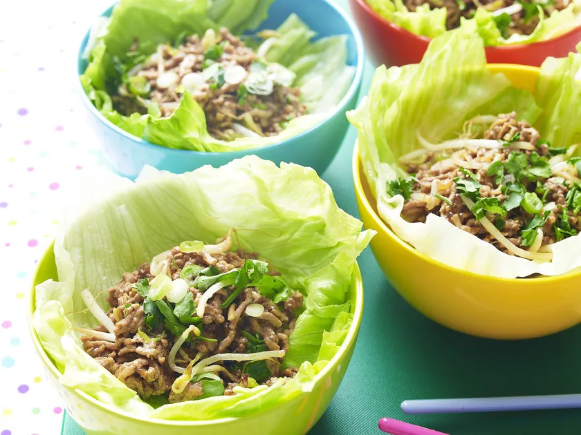 Sang choy bow | Women's Weekly Food