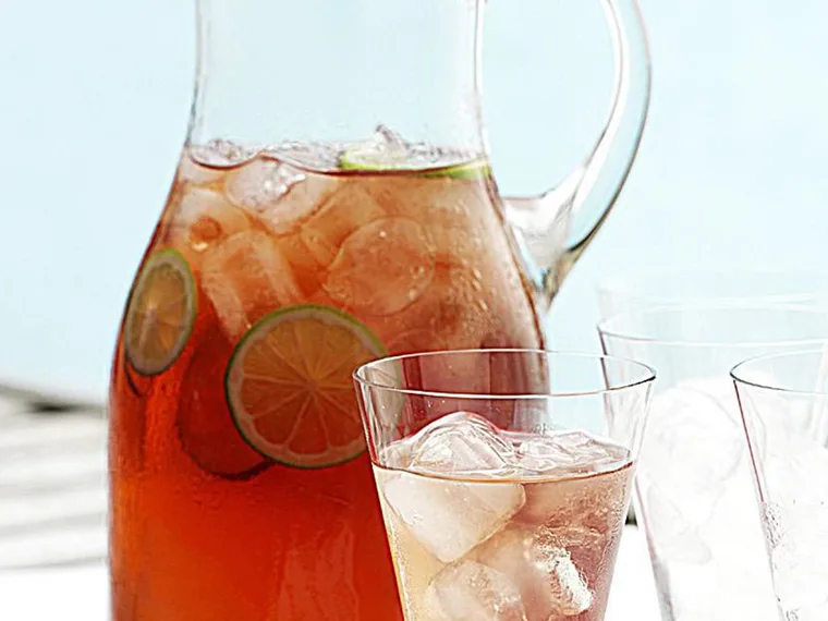 lemon, lime and bitters punch