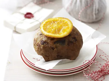 MINI CHRISTMAS Puddings