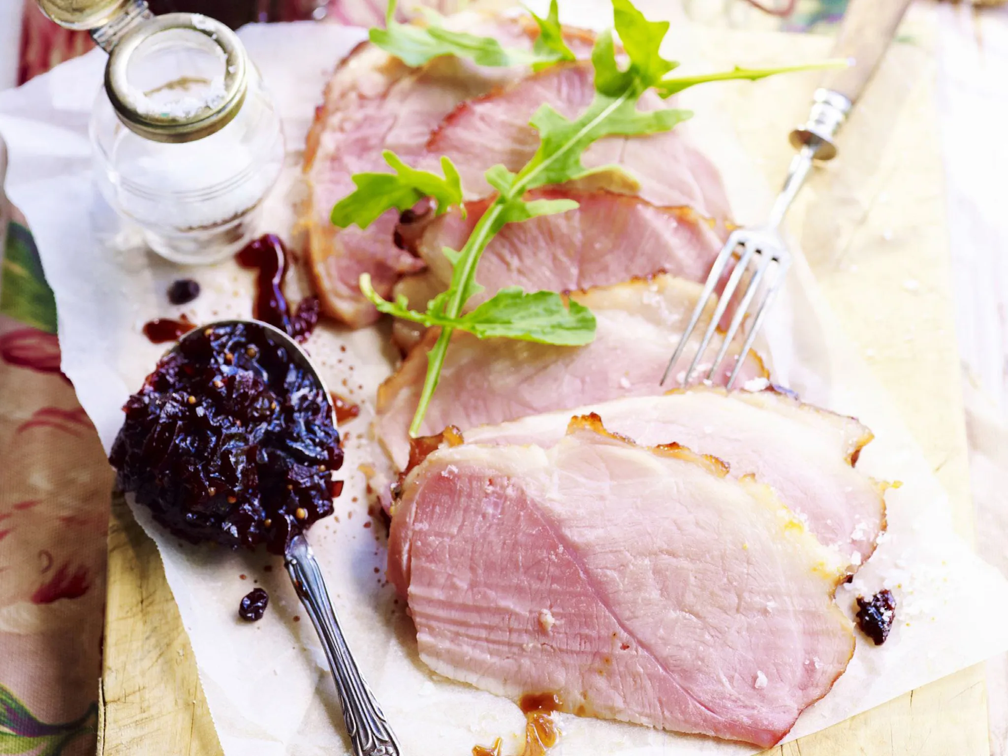jam for ham