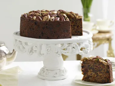 whiskey fruit cake