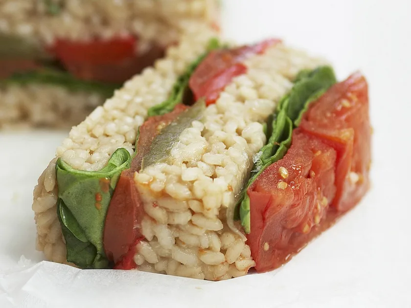 Risotto terrine | Women's Weekly Food