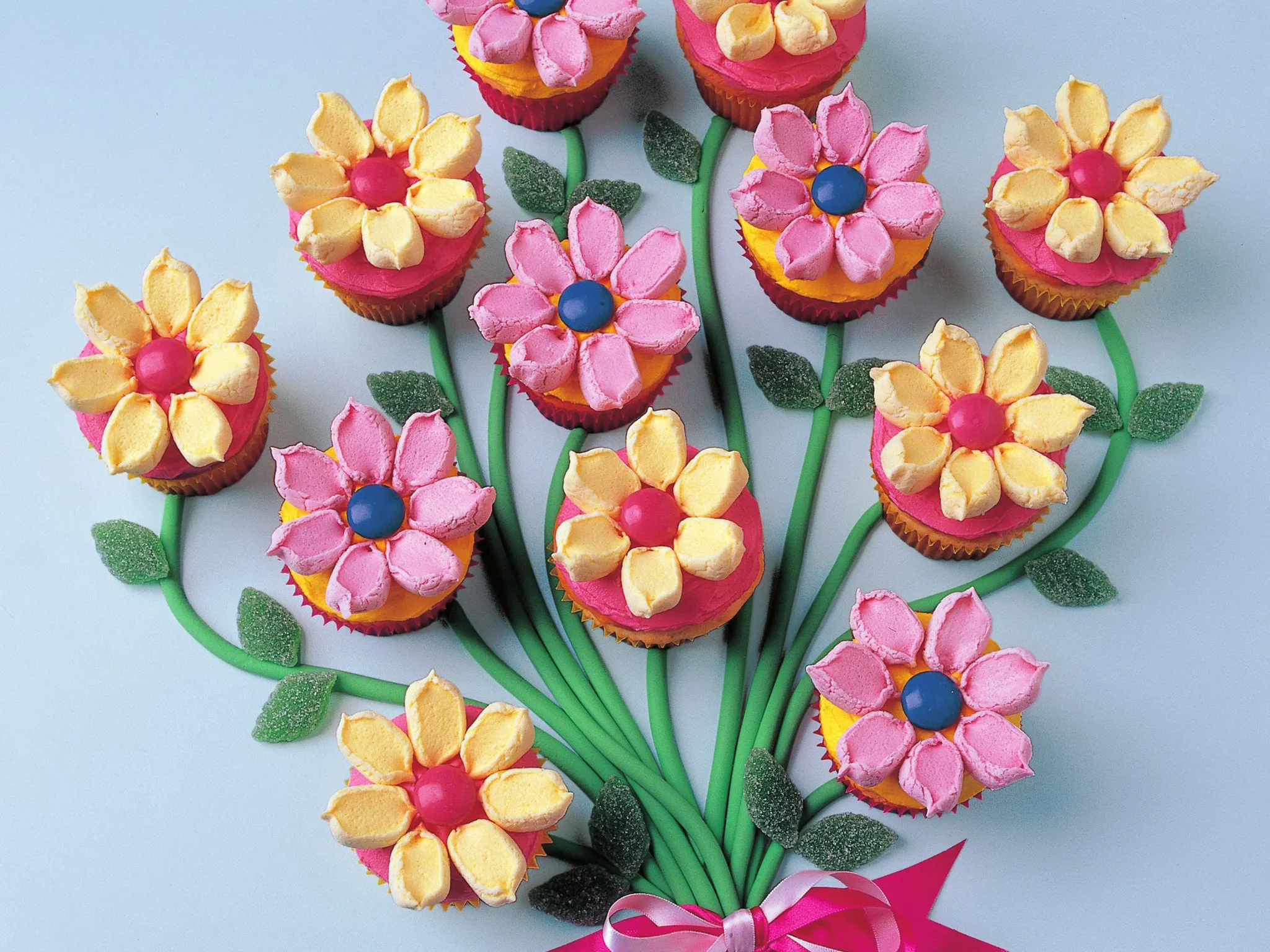 Flower bouquet