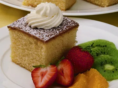 QUICK-MIX SAND CAKE