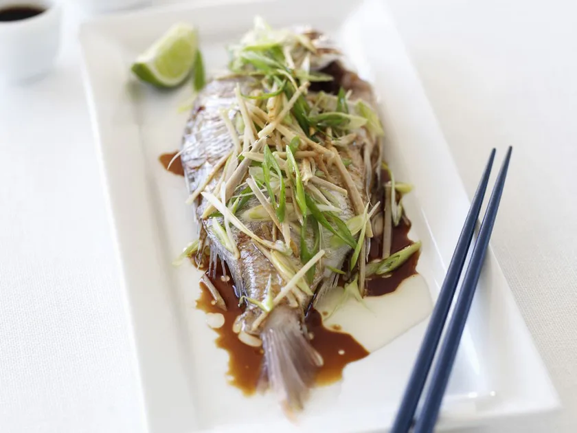 Asian-style fish | Women's Weekly Food