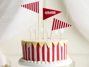 circus tent