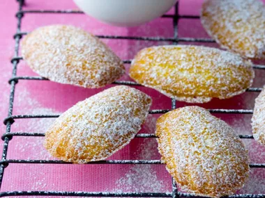 Madeleines