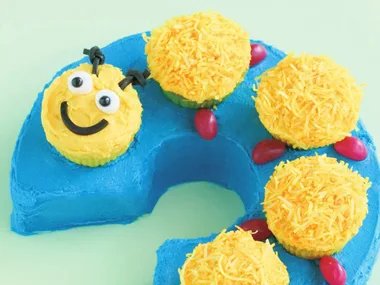 creepy crawly three