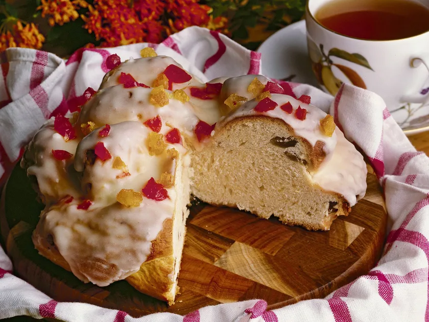 Lemon fruit twist | Women's Weekly Food