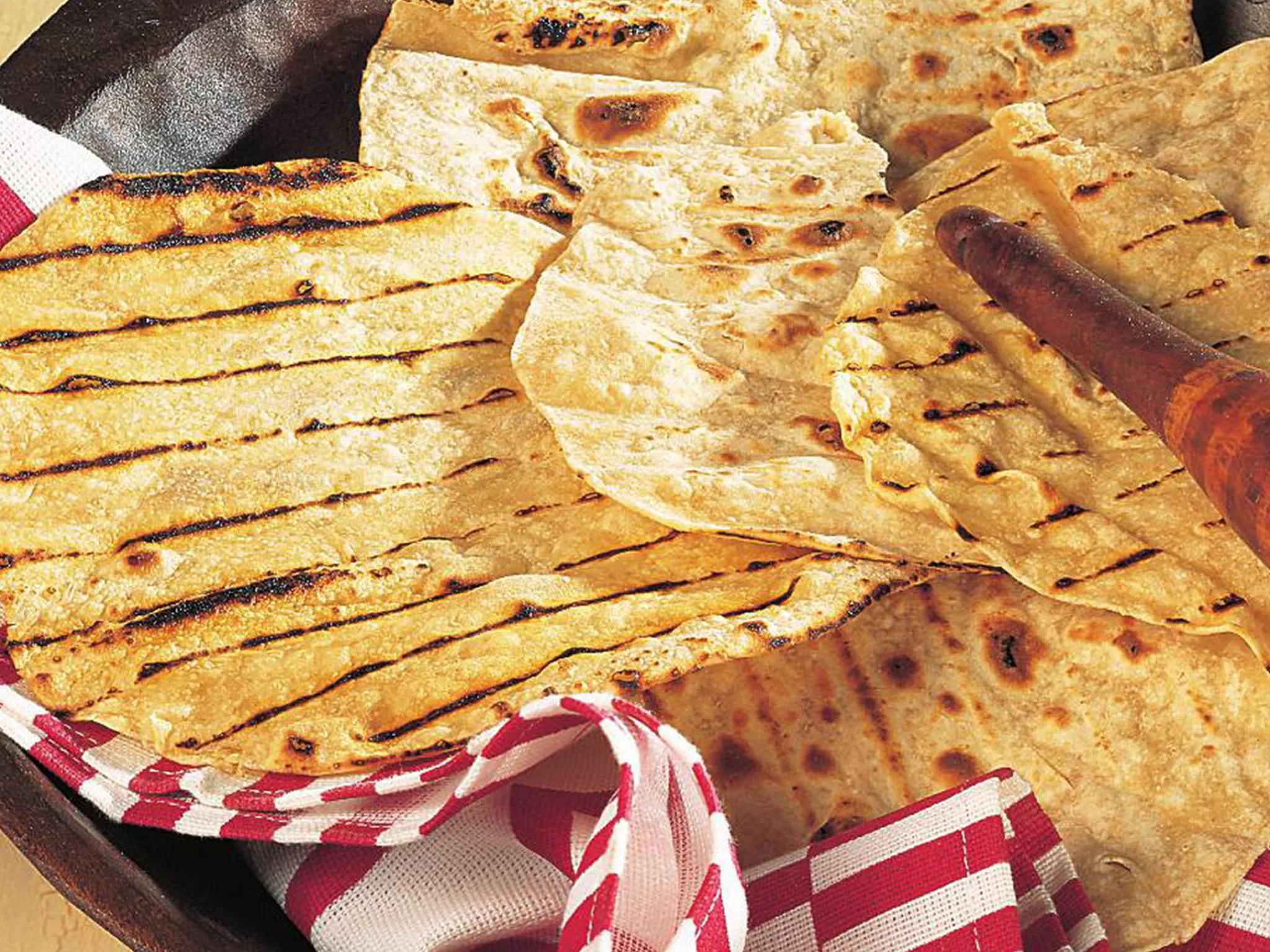 chapatis