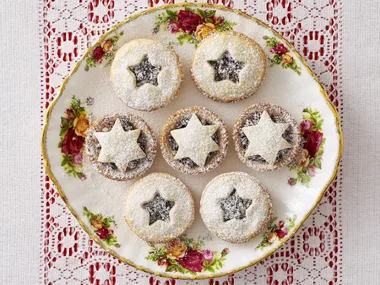 fruit mince tarts