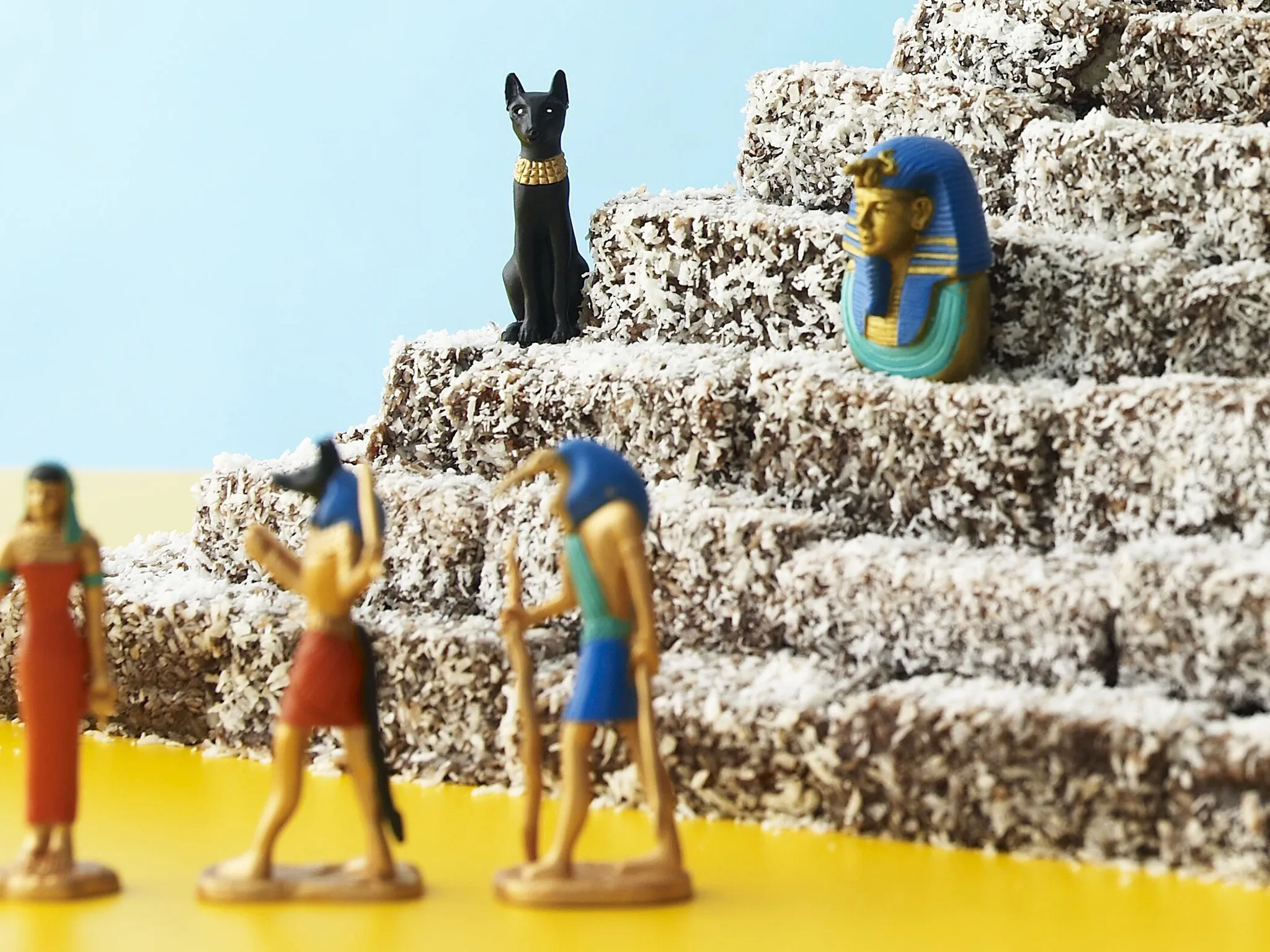 pharaoh's pyramid