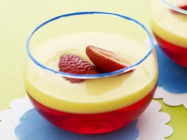 jelly custard cups