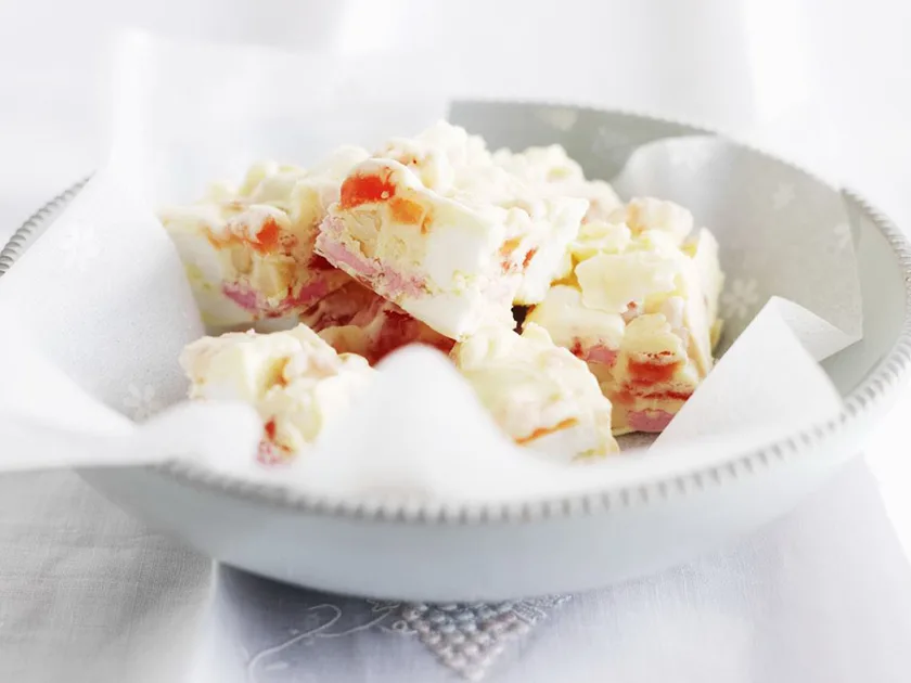 Turkish delight rocky road | Women's Weekly Food