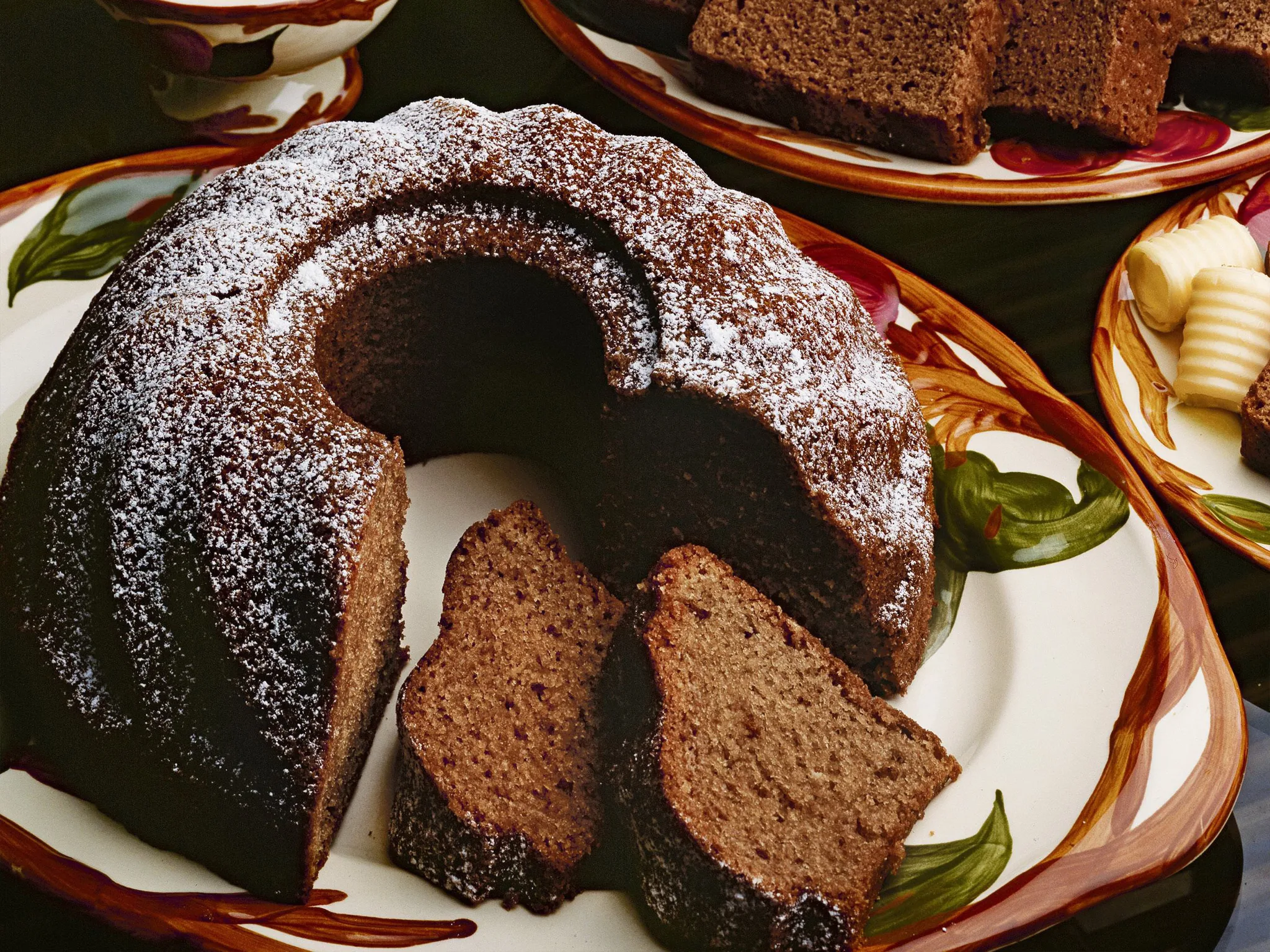 GINGERBREAD LOAF