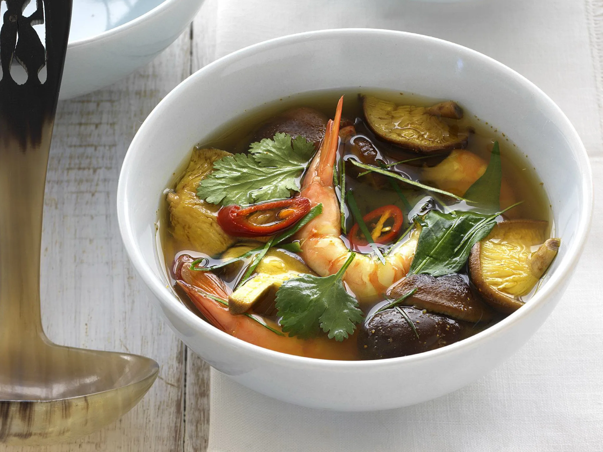 tom yum goong