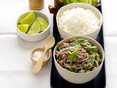 pork larb