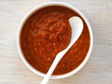 ROASTED CAPSICUM SAUCE