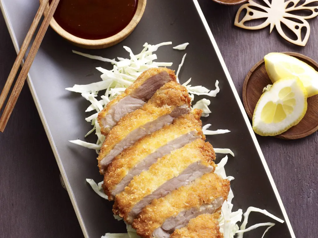 Tonkatsu