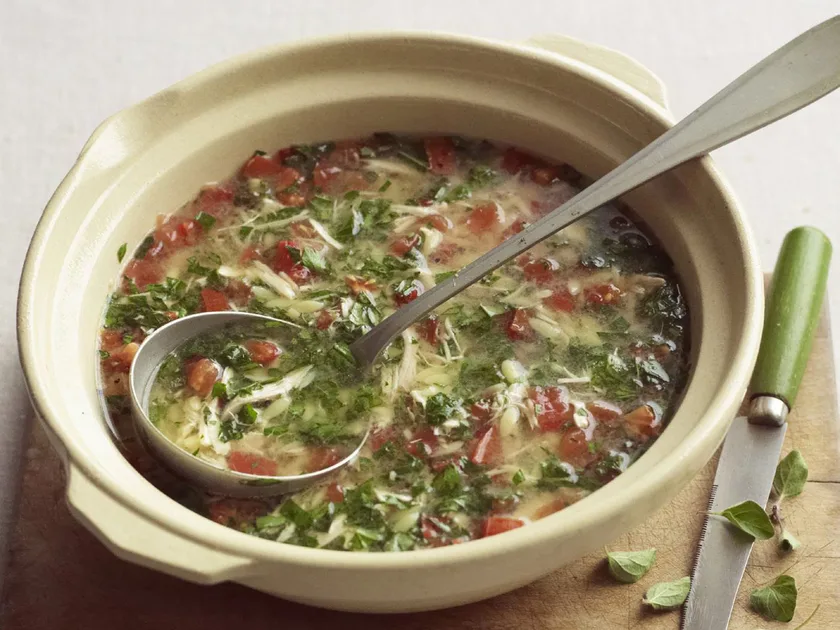 Italian chicken soup | Women's Weekly Food