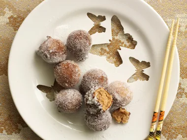 Sweet fritters