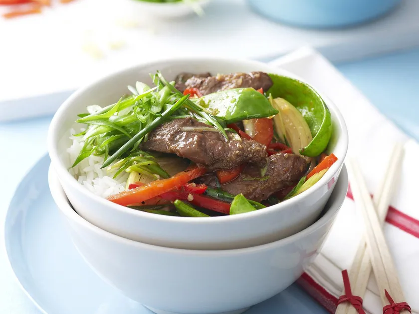 Mongolian lamb | Women's Weekly Food
