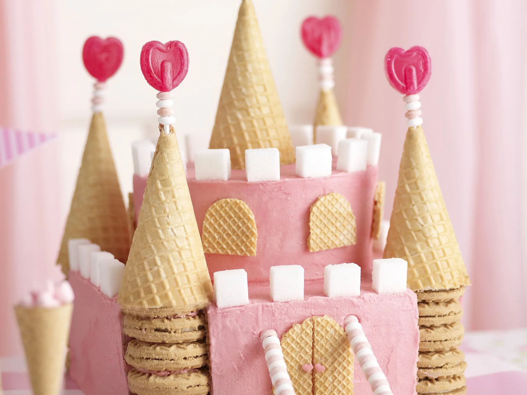 castle for a princess