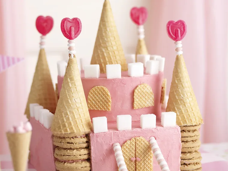 castle for a princess